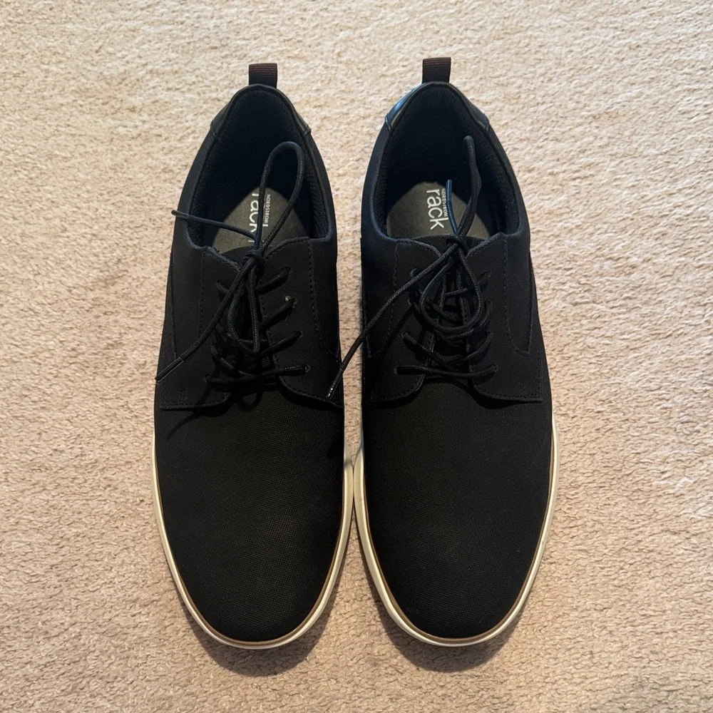 Black Men's Shoes